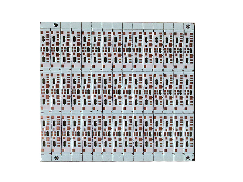 雙面LED鍍金小闆