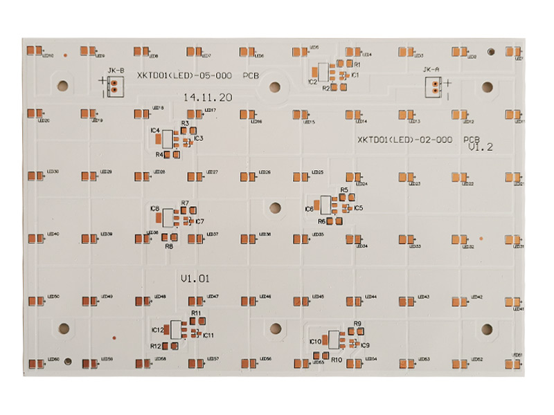 單面鋁基線路闆