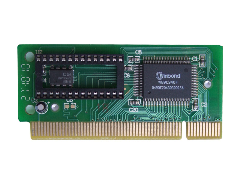 金手指鍍金線路闆