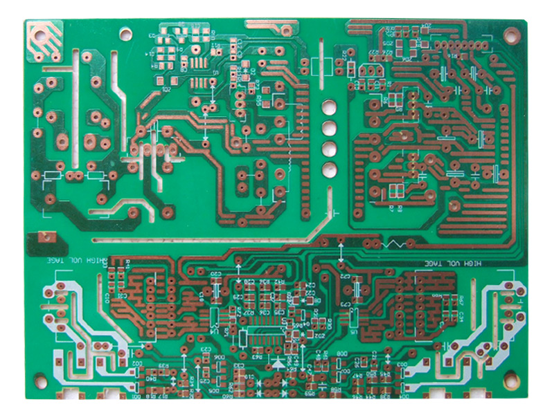 單面(OSP)抗氧化闆