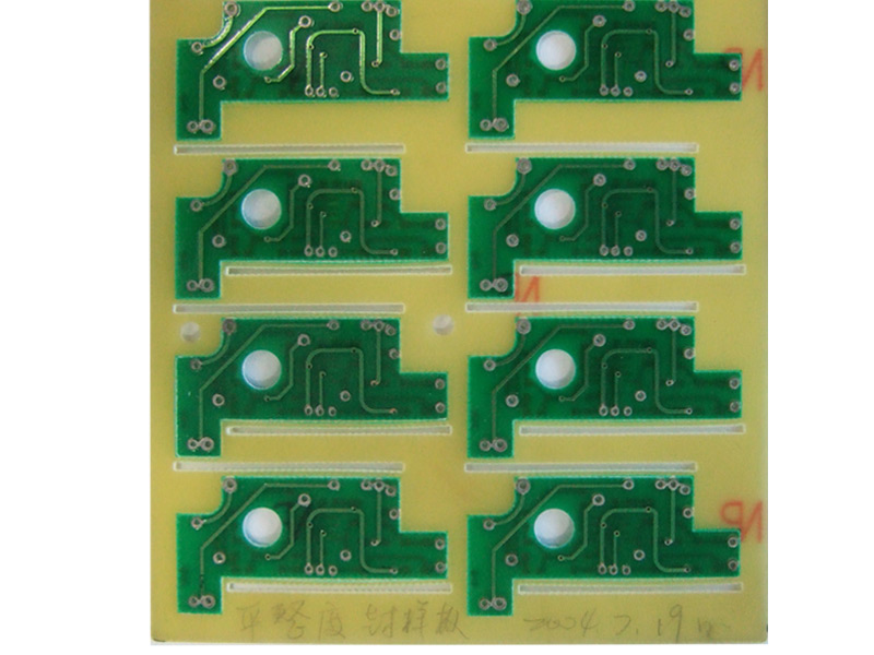 空氣開關線路闆