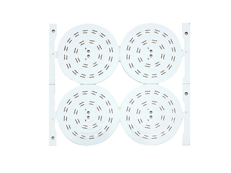 球泡燈鋁基線路闆