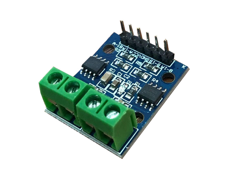 步進電機驅動線路闆