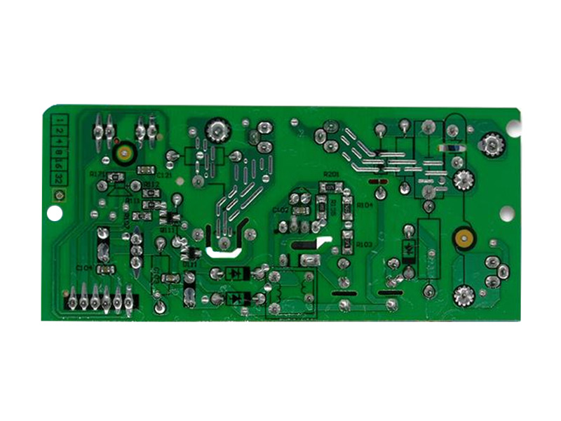 監控電源線路闆