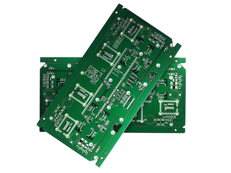 仿真監控器線路闆