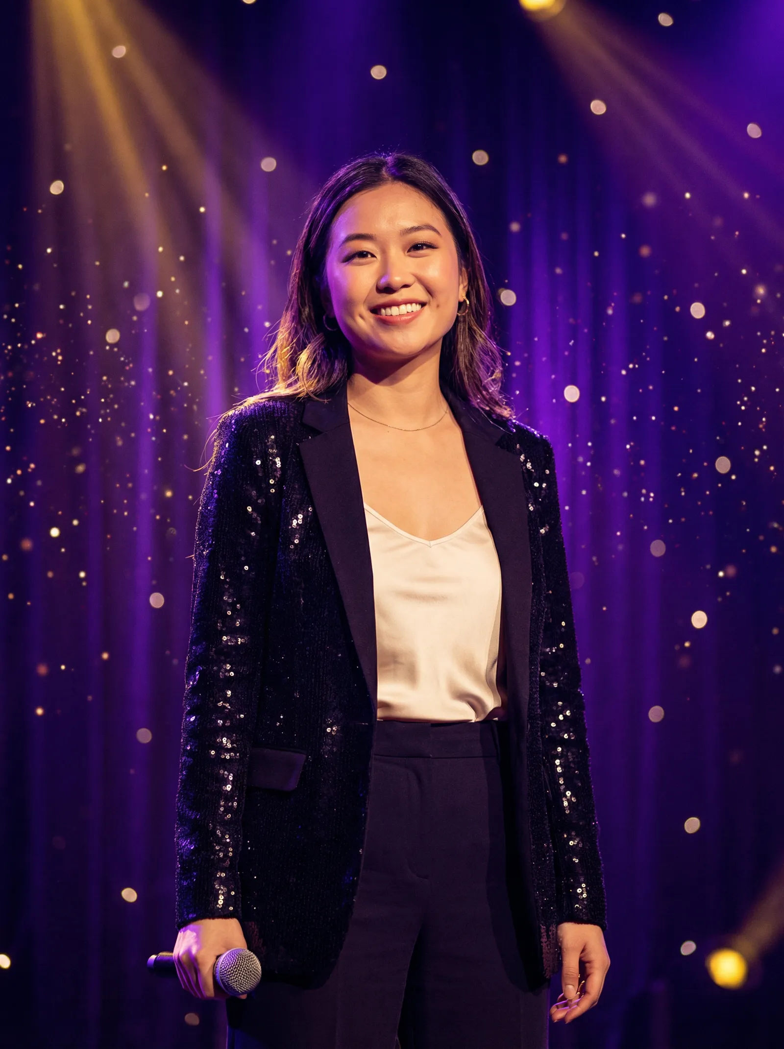 潘甜甜 - 张婉莹 新生代签约达人